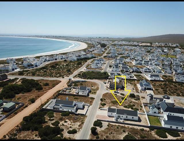 LAND FOR SALE IN BRITANNIA BAY
